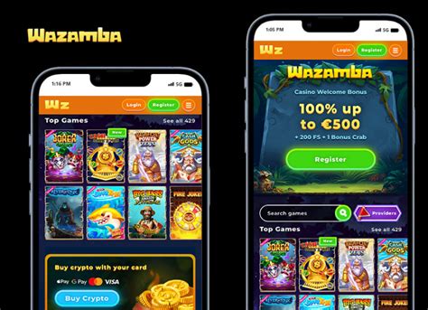 wazamba casino login|Wazamba Review .